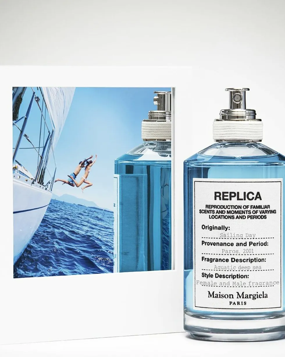 maison margiela replica sailing day EAU DE TOILETTE
