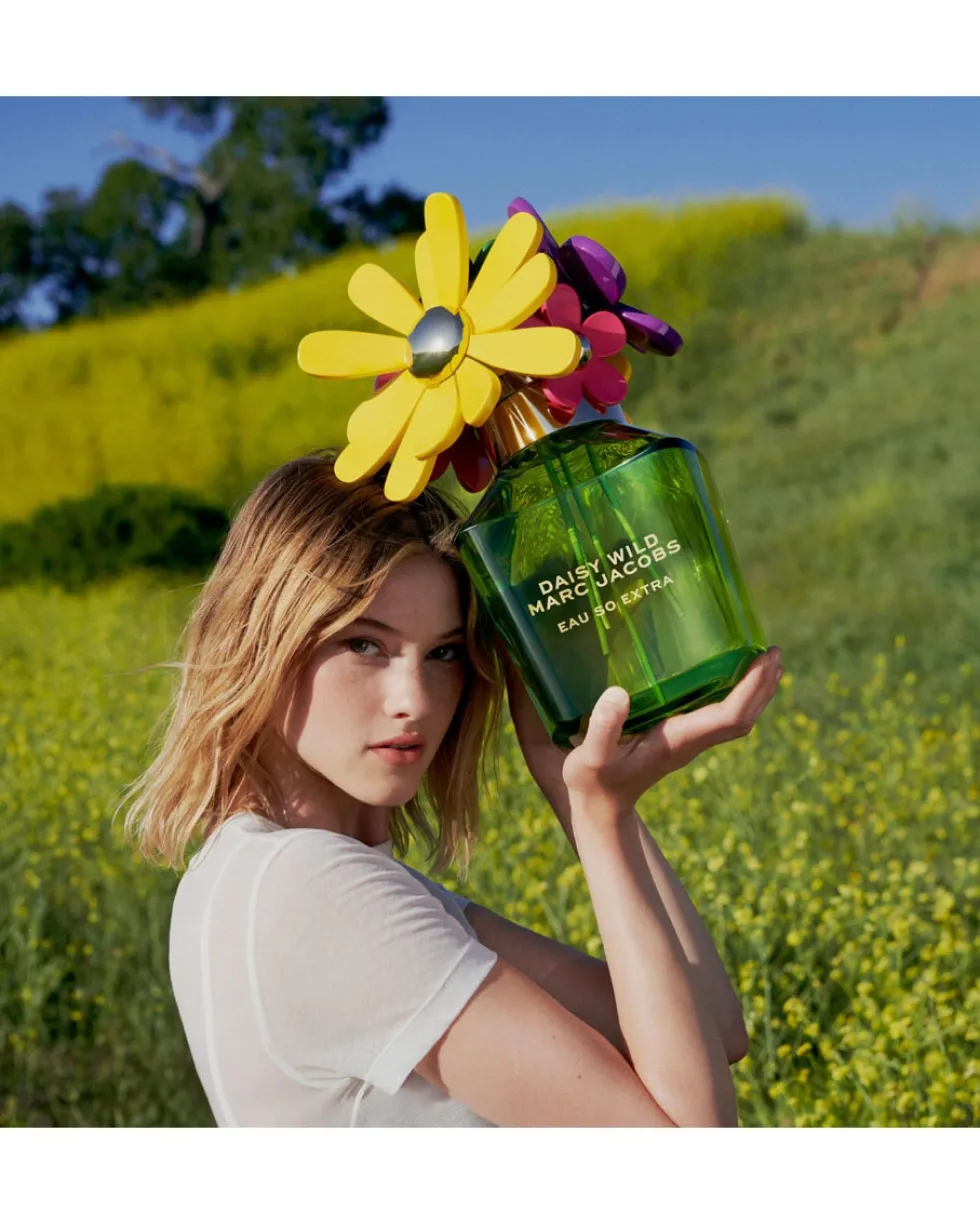 marc jacobs daisy wild eau so extra Eau de parfum