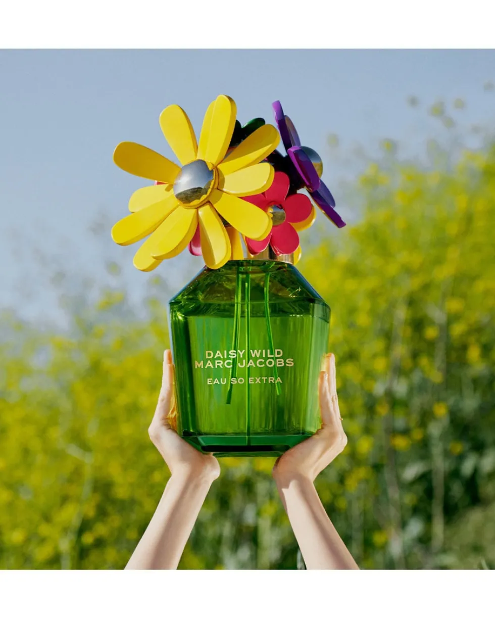 marc jacobs daisy wild eau so extra Eau de parfum
