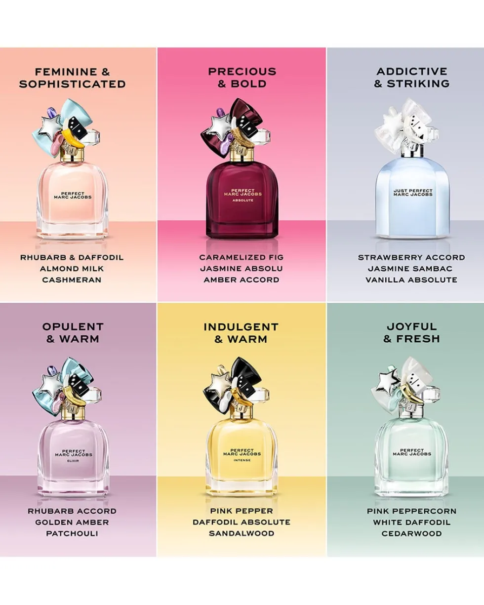 marc jacobs just perfect Eau de Parfum