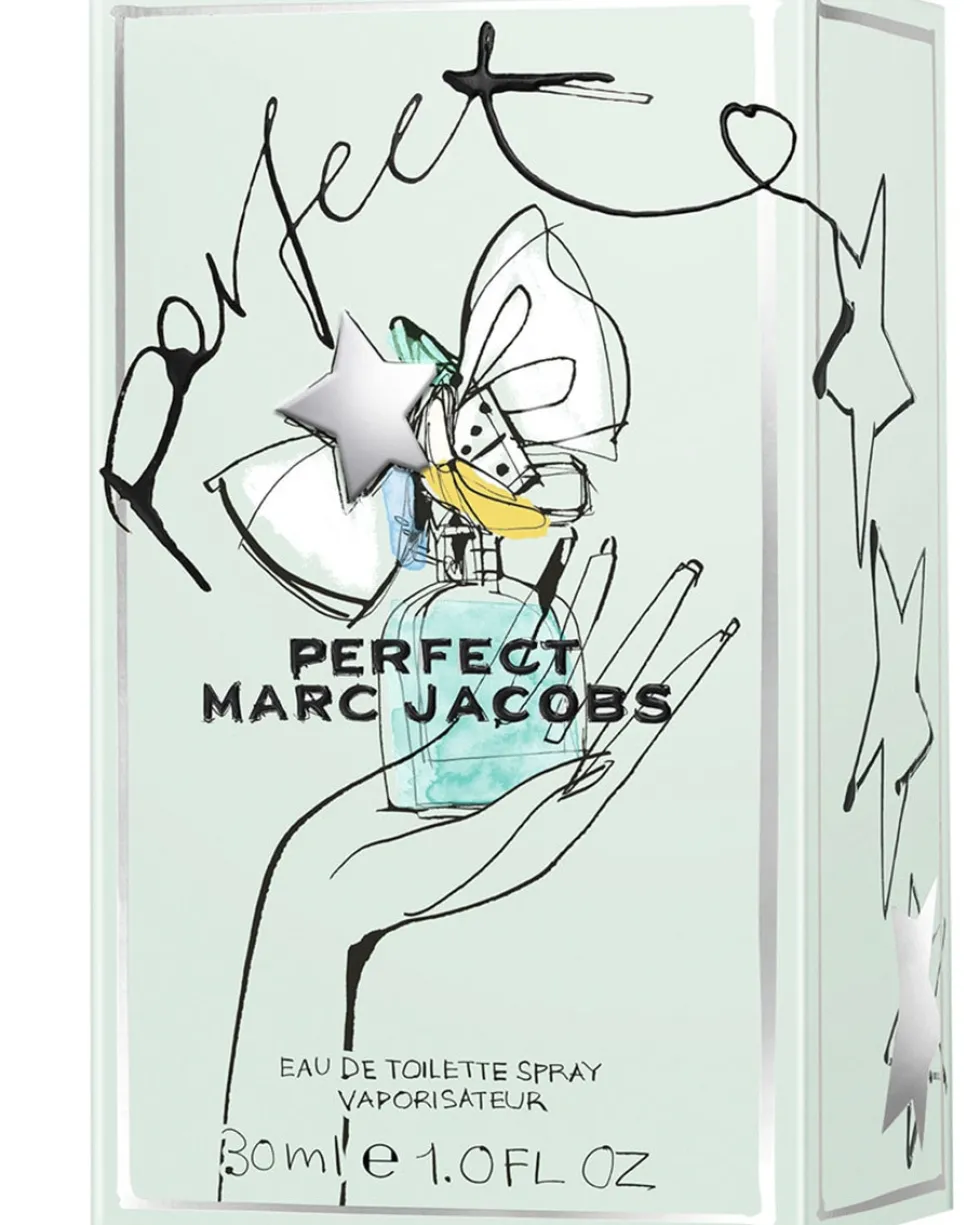 marc jacobs perfect EAU DE TOILETTE