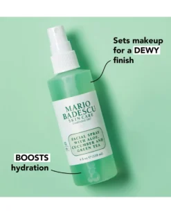 mario badescu facial spray GEZICHTSSPRAY ALOË KOMKOMMER & GROENE THEE