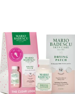 mario badescu kit DE HELDERE AANBLIK