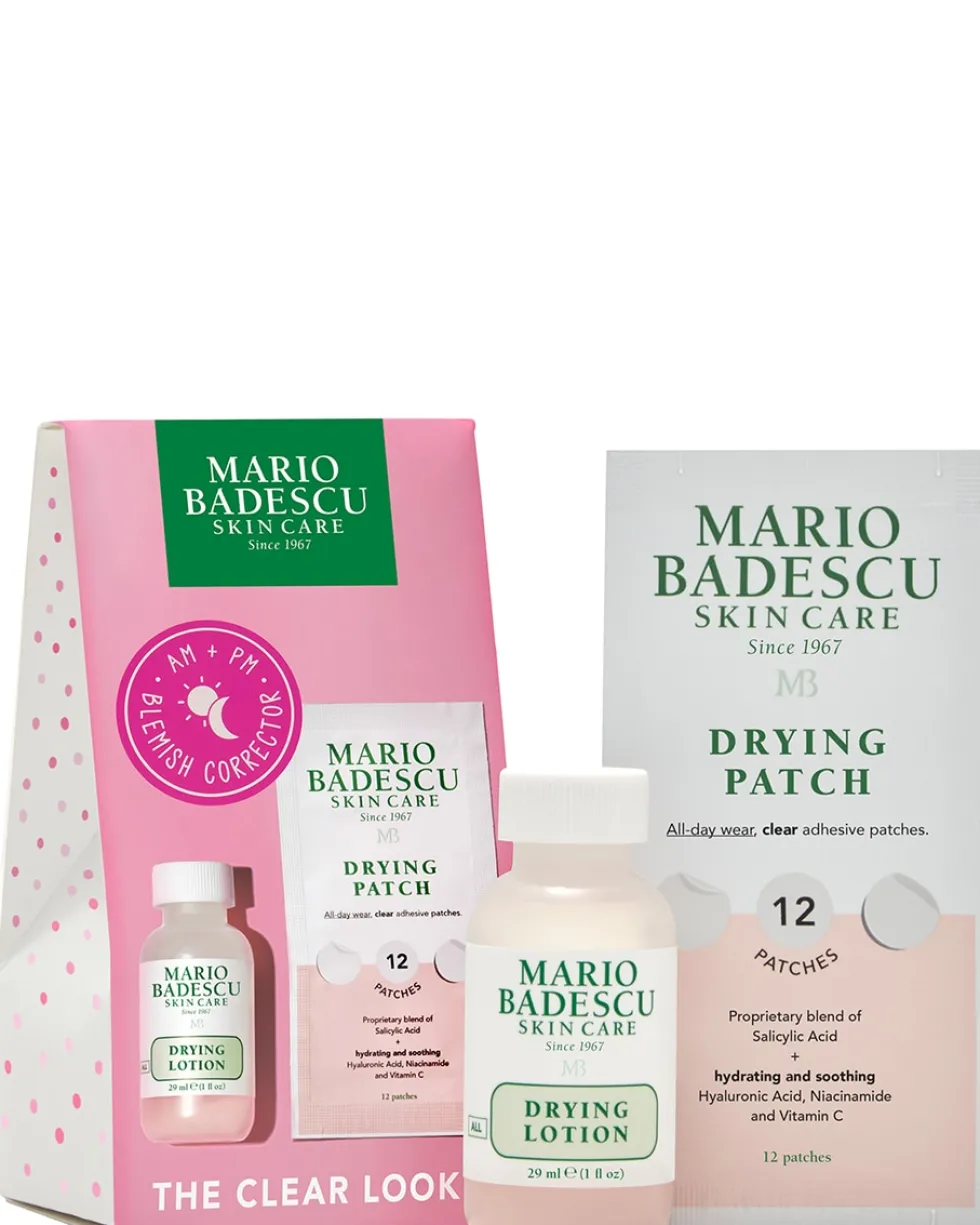 mario badescu kit DE HELDERE AANBLIK