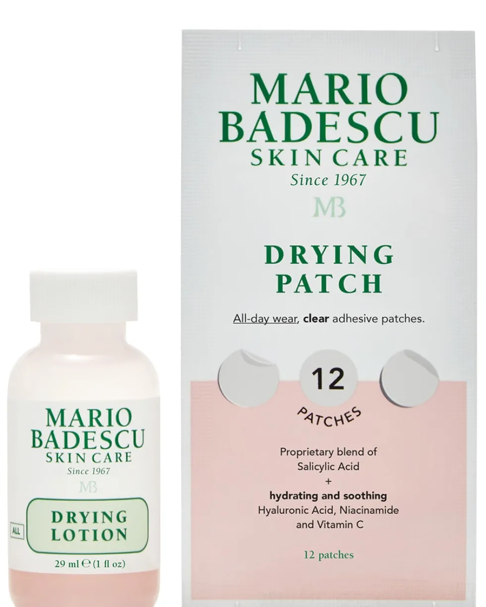 mario badescu kit DE HELDERE AANBLIK