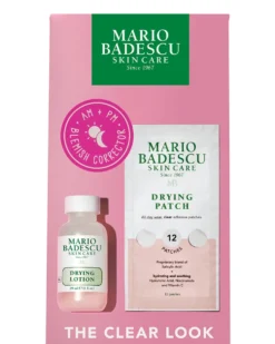 mario badescu kit DE HELDERE AANBLIK