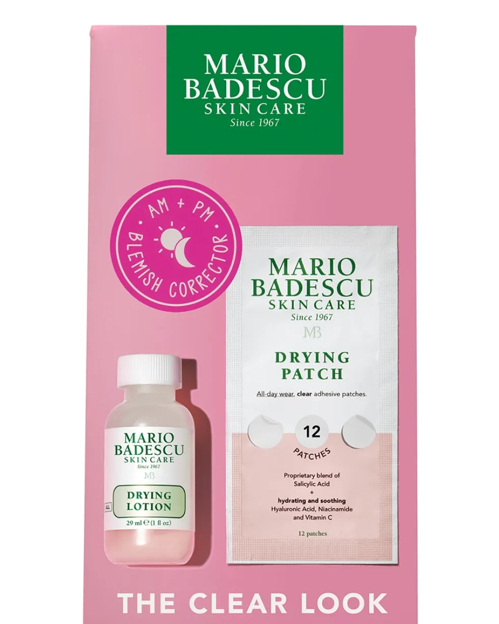 mario badescu kit DE HELDERE AANBLIK