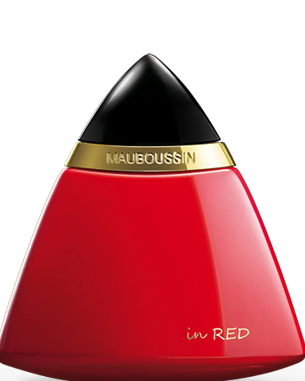mauboussin in red EAU DE PARFUM