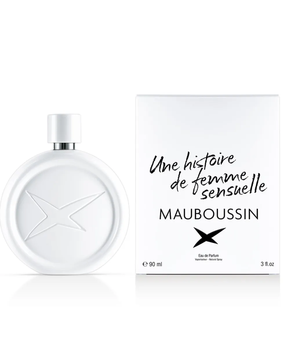 mauboussin une histoire de femme sensuelle EAU DE PARFUM
