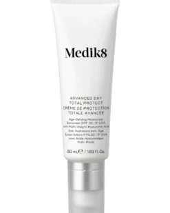 medik8 advanced day total protect Age-Defying Moisturiser SPF 30 5* UVA