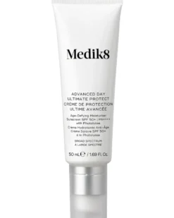 medik8 advanced day ultimate protect Age-Defying Moisturiser Sunscreen SPF 50+