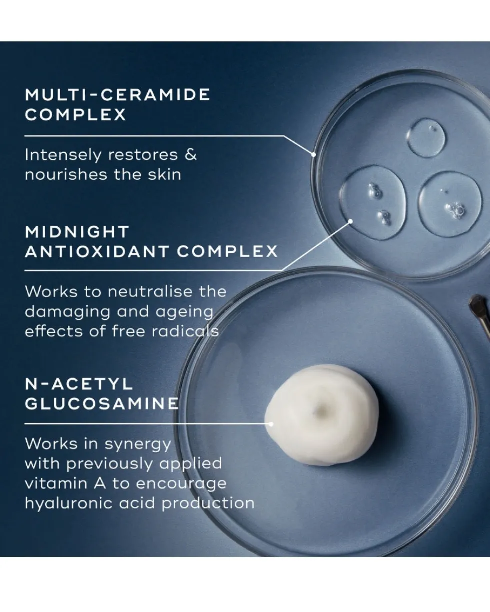medik8 advanced night restore Rejuvenating Multi-Ceramide Night Cream
