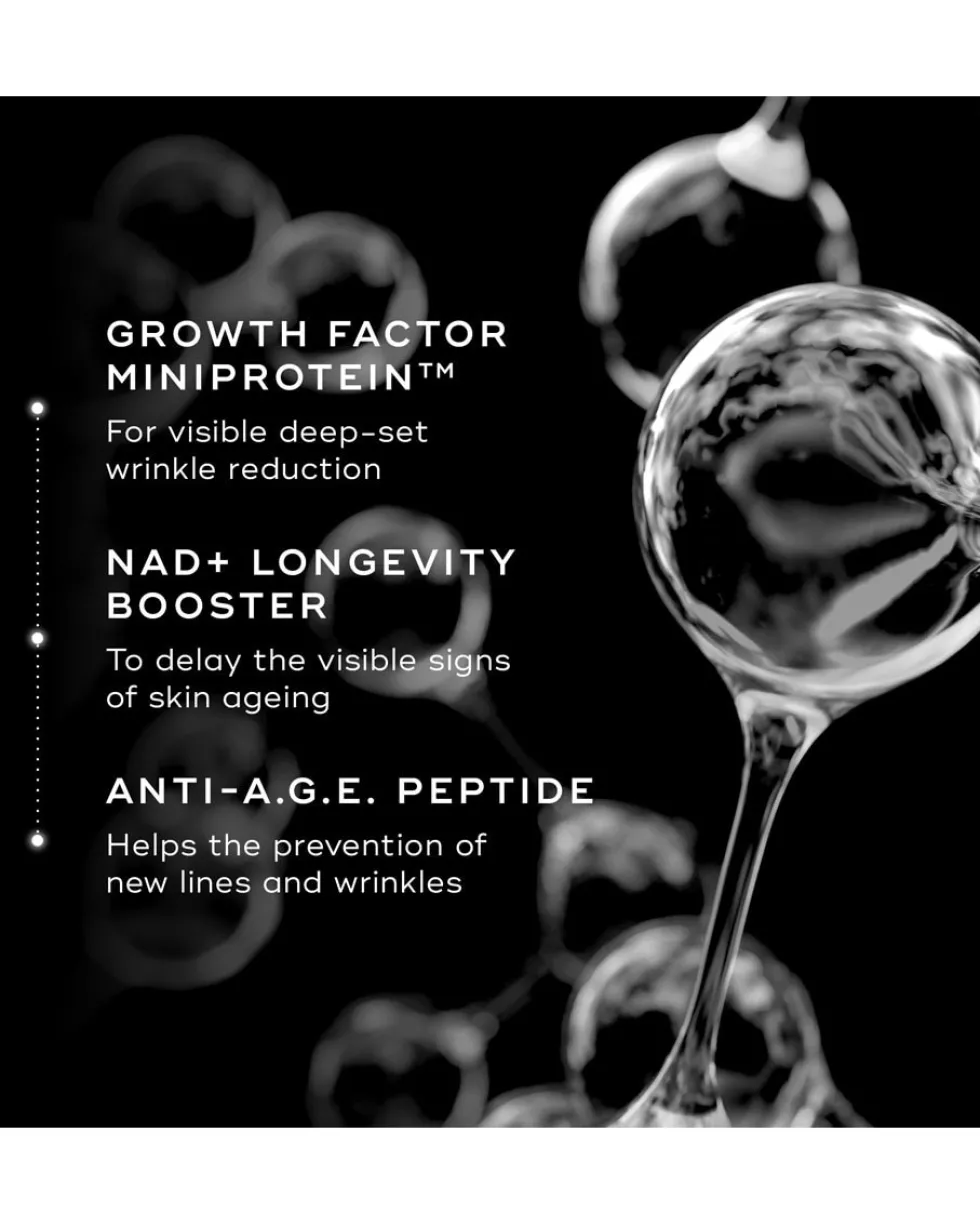medik8 advanced pro-collagen+ peptide cream Rejuvenating Anti-Wrinkle Moisturiser
