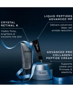 medik8 age-defying essentials Ultimate Skin Renewing Heroes