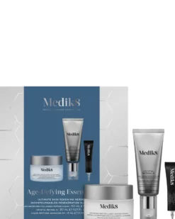 medik8 age-defying essentials Ultimate Skin Renewing Heroes