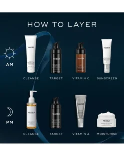 medik8 age-defying essentials Ultimate Skin Renewing Heroes