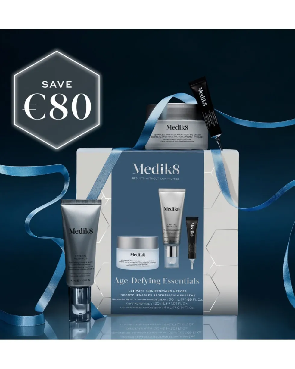 medik8 age-defying essentials Ultimate Skin Renewing Heroes
