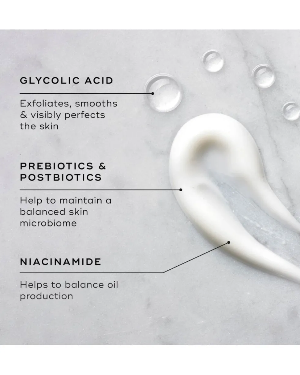 medik8 balance moisturiser & glycolic acid activator 97% Oil-Free Probiotic Moisturizer & AHA Surface Perfector