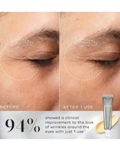 medik8 crystal retinal ceramide eye 10 Smooth & Lift Eye Cream