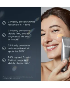 medik8 crystal retinal 10 Stable Retinal Night Serum