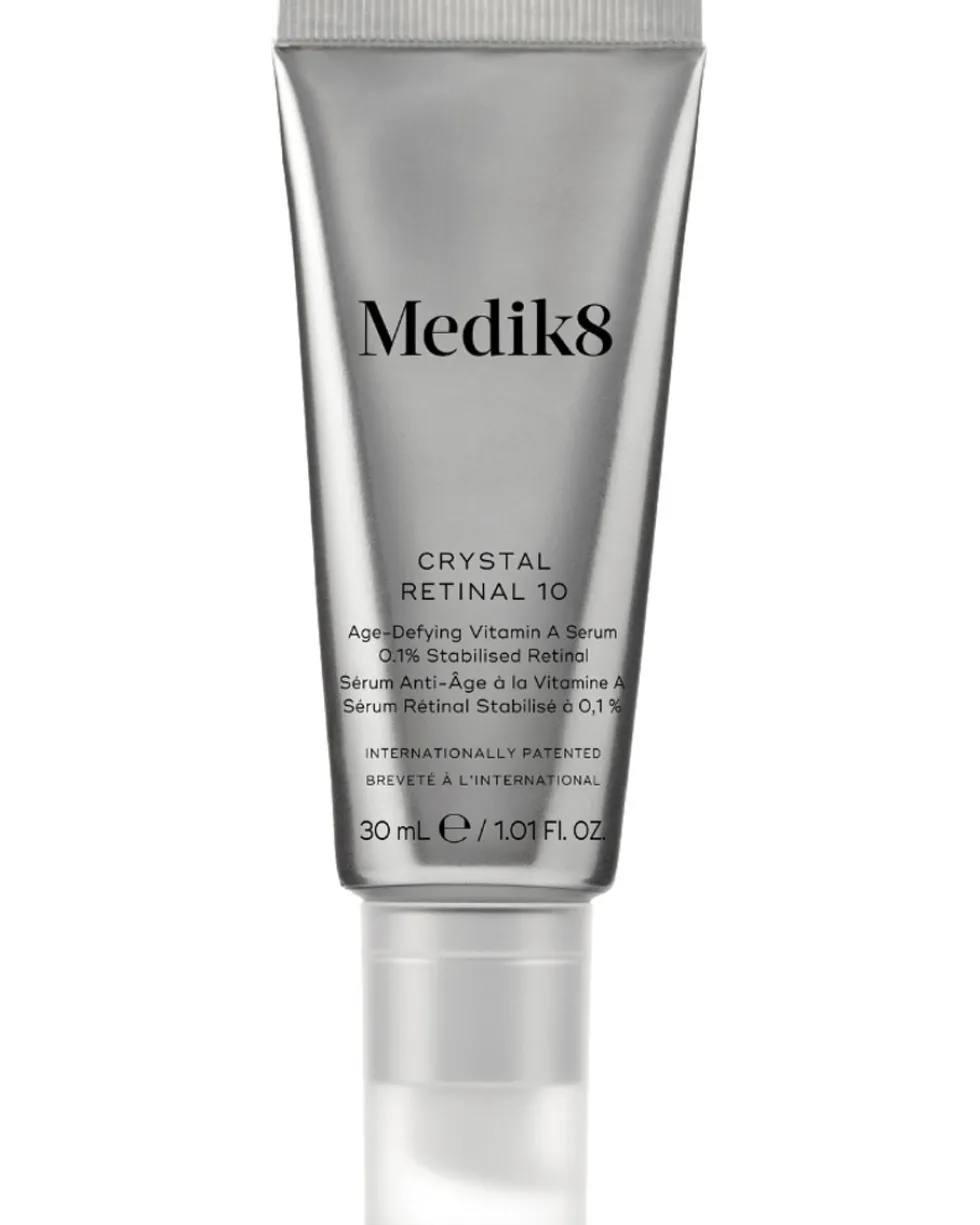 medik8 crystal retinal 10 Stable Retinal Night Serum