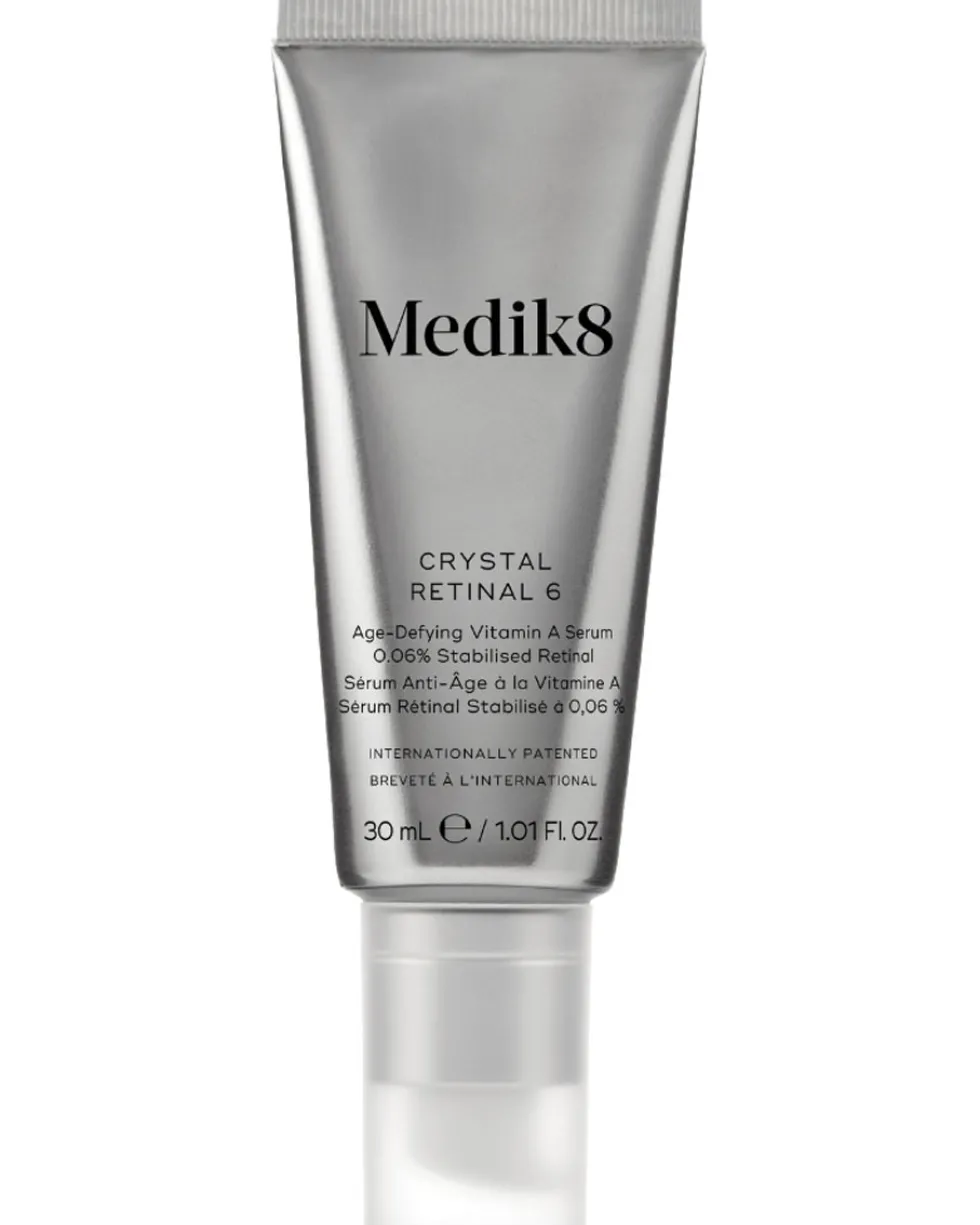 medik8 crystal retinal 6 Stable Retinal Night Serum