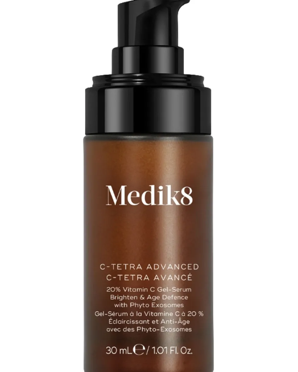 medik8 c-tetra advanced 20% Vitamin C Gel-Serum