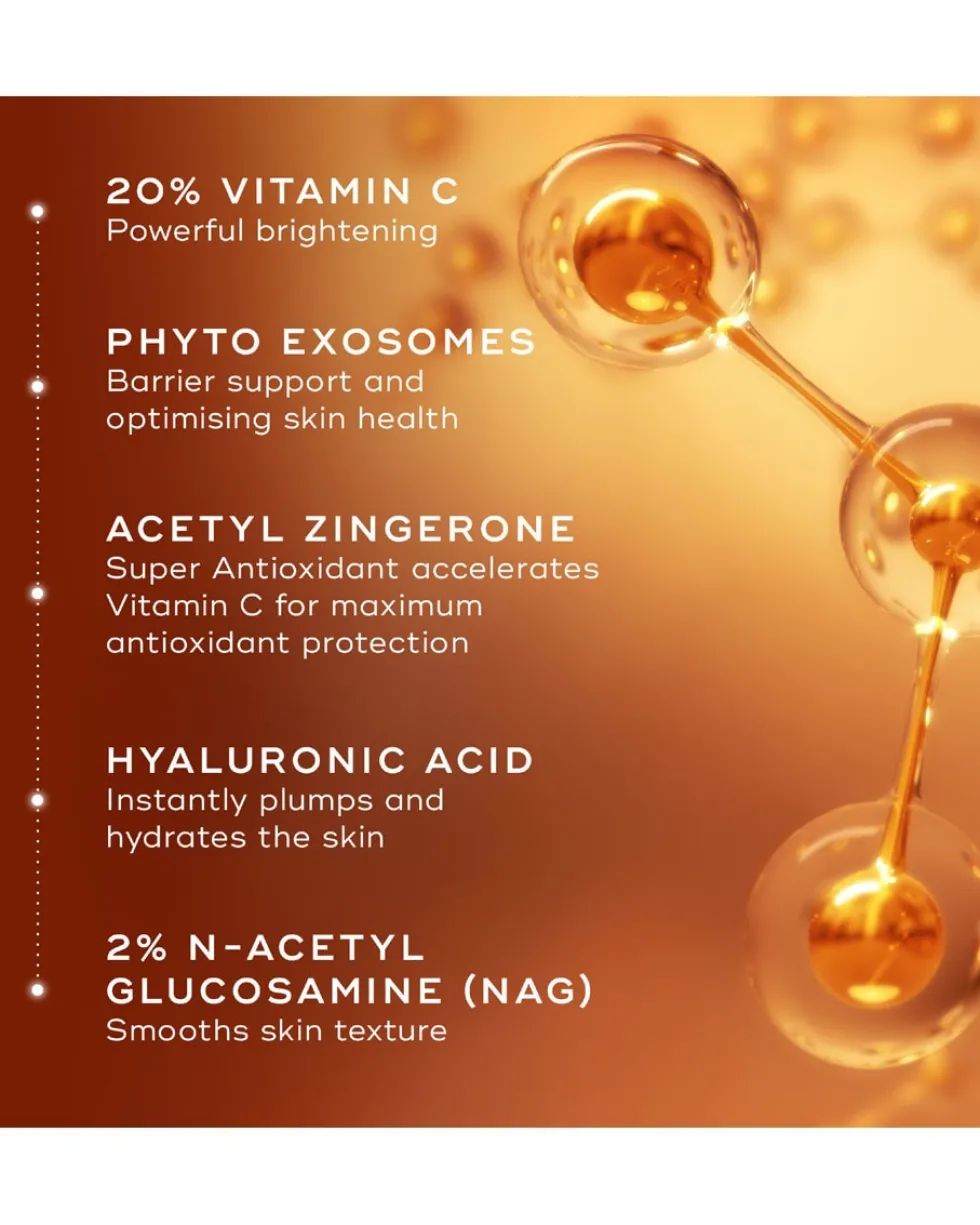 medik8 c-tetra advanced 20% Vitamin C Gel-Serum