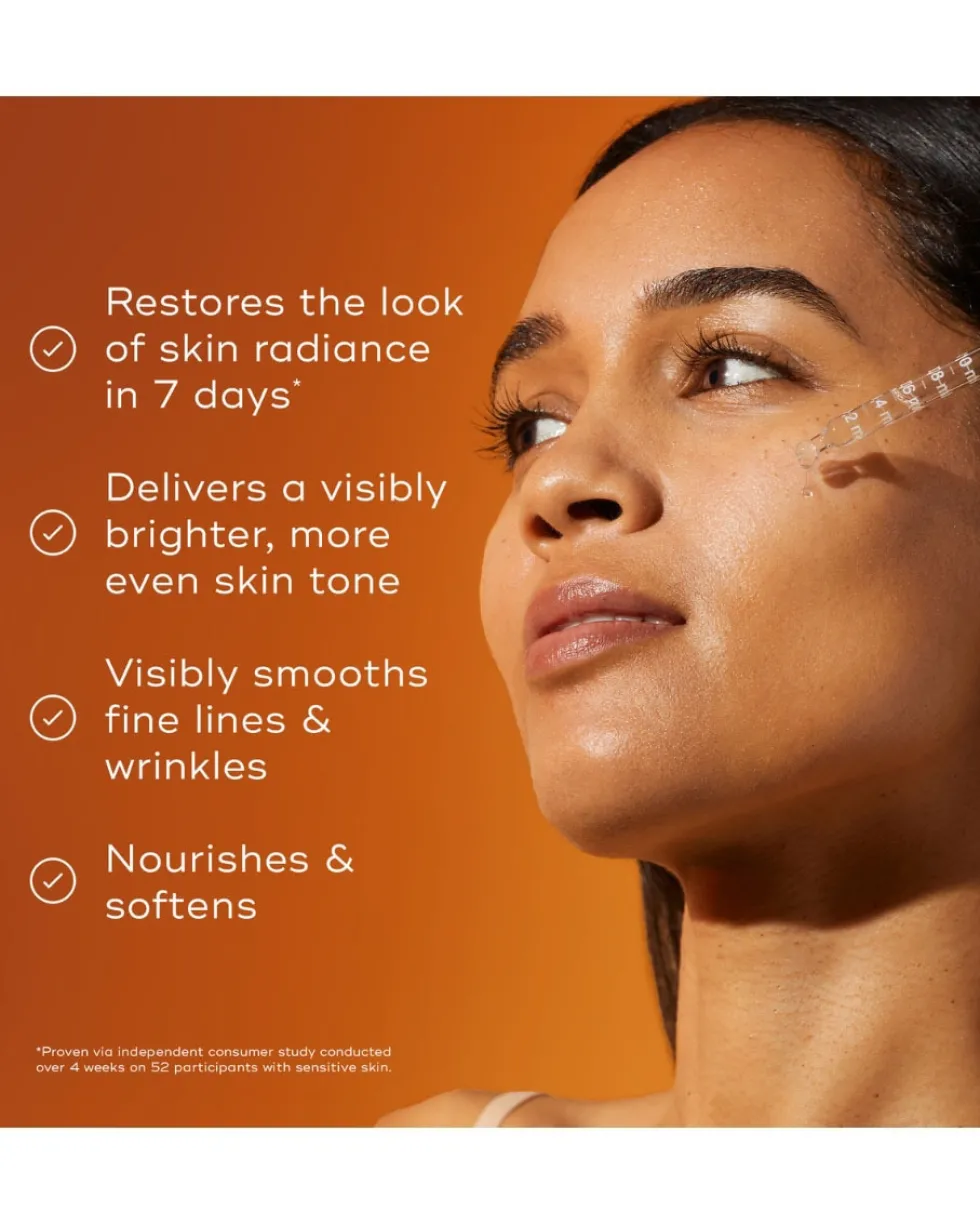 medik8 c-tetra Lipid 7% Vitamin C Radiance Serum