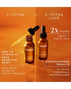 medik8 c-tetra Lipid 7% Vitamin C Radiance Serum