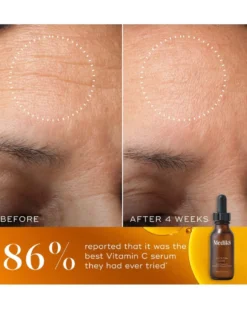 medik8 c-tetra luxe Lipid 14% Vitamin C Enhanced Radiance Serum