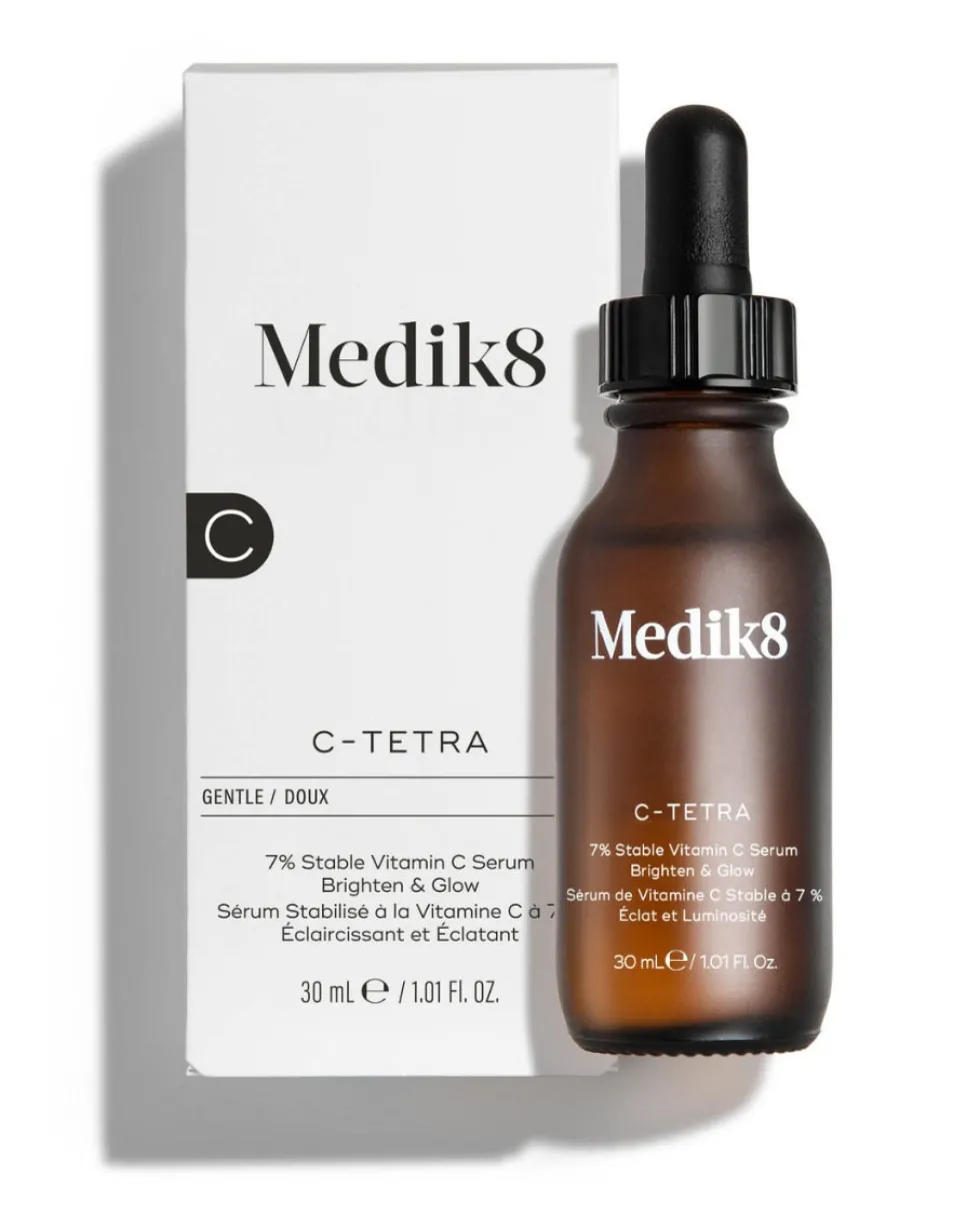 medik8 c-tetra 7% Stable Vitamin C Serum