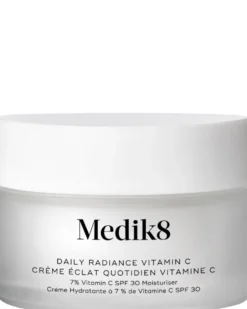 medik8 daily radiance vitamin c C-Tetra Cream SPF 30