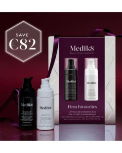 medik8 firm favourites Lifting & Rejuvenating Duo