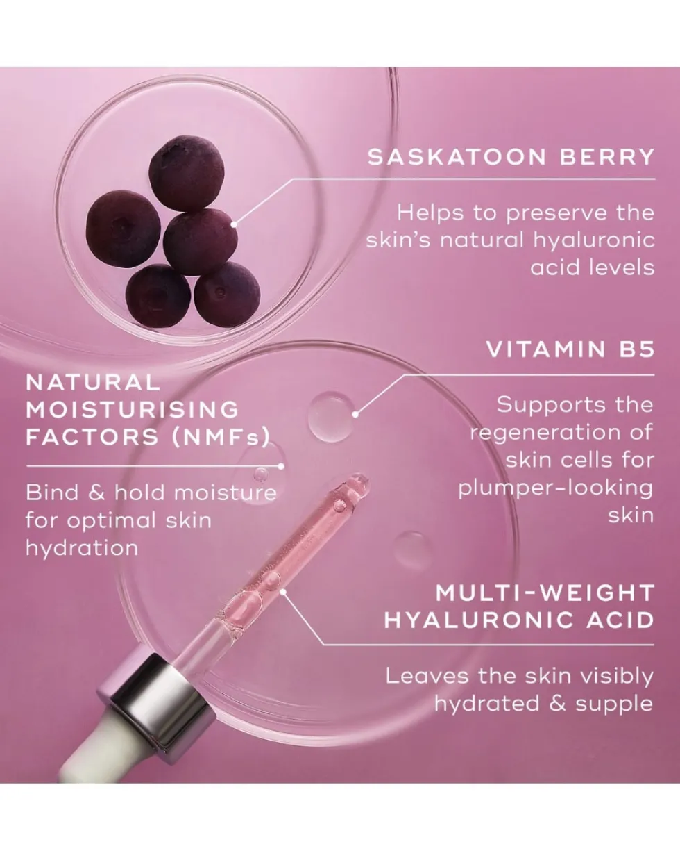 medik8 hydr8 b5 intense Hyaluronic Acid with NMF