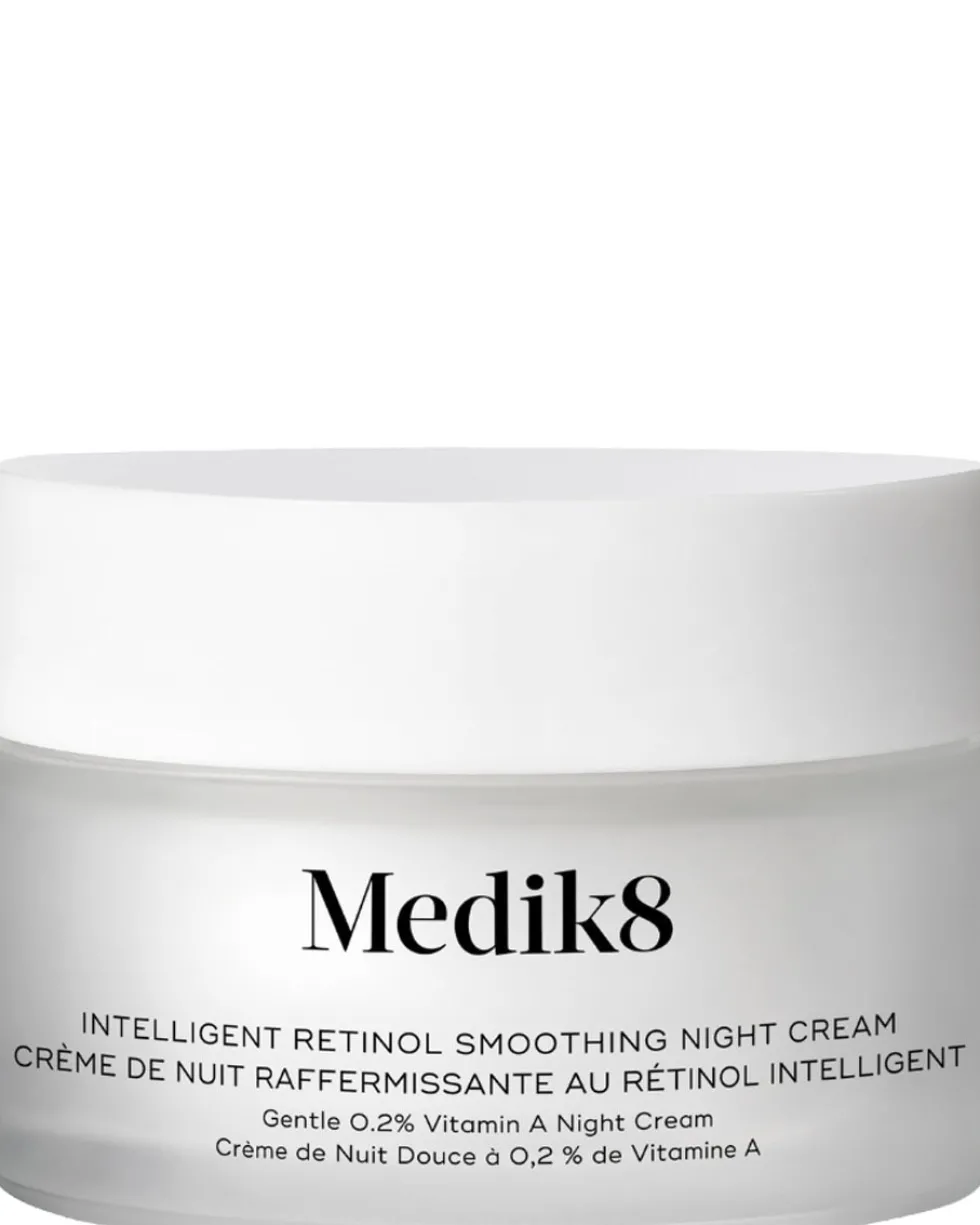 medik8 intelligent retinol smoothing night cream Renew & Nourish Smoothing Night Cream