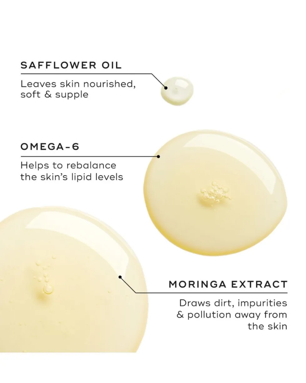 medik8 lipid balance cleansing oil Anti-Pollution Transforming Cleanser