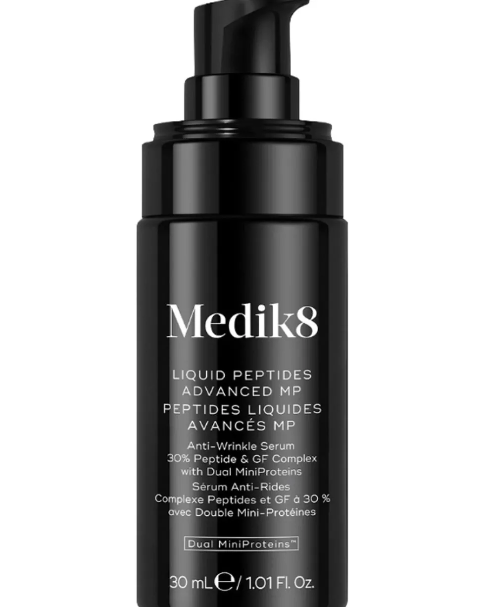 medik8 liquid peptides advanced mp Wrinkle Reduction Serum