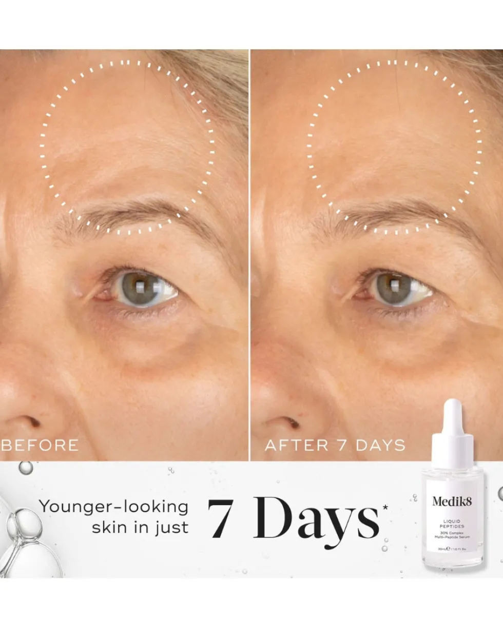 medik8 liquid peptides 30% Complex Multi-Peptide Serum