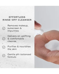 medik8 micellar mousse Purifying & Nourishing Effortless Rinse-Off Cleanser