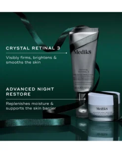 medik8 nighttime nourish Firming & Renewing Duo