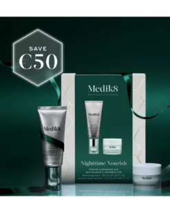 medik8 nighttime nourish Firming & Renewing Duo
