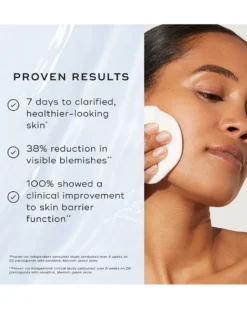 medik8 press and clear Exfoliating 2% BHA Tonic Gentle-Release Salicylic Acid