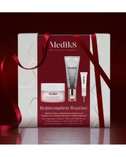 medik8 rejuvenation routine Protecting & Renewing Essentials
