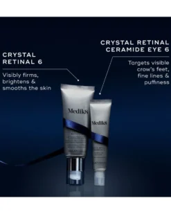 medik8 retinal recharge Age-Defying Face & Under Eye Duo