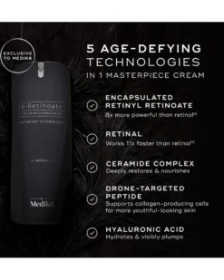 medik8 r-retinoate intense Youth Activating Cream
