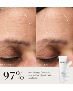 medik8 sleep glycolic Time Release AHA Overnight At-Home Peel