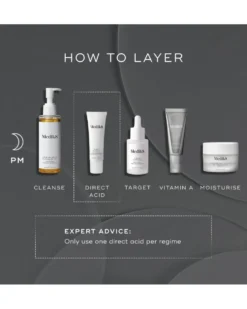 medik8 sleep glycolic Time Release AHA Overnight At-Home Peel