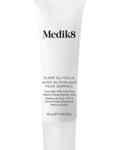 medik8 sleep glycolic Time Release AHA Overnight At-Home Peel