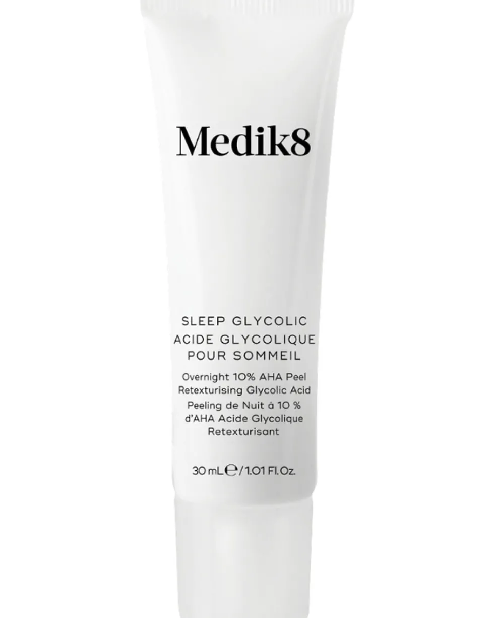 medik8 sleep glycolic Time Release AHA Overnight At-Home Peel